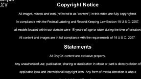 Kagney Linn Karter's Pierced Nipples and Pussy in Quick Rough Fuck