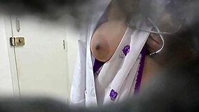 Indian Doctor Fucks Big Tits Patient