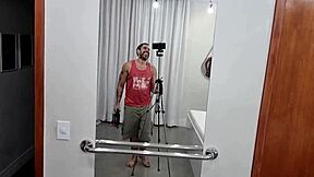 backstage with ellen ventura telling stories and taking rough anal