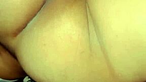 latina friend bends over for deep hard pounding right as boyfriend pulls up outside