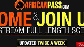 hey thick black bbw gets her fat pussy pounded hard in the ghetto toilet damn