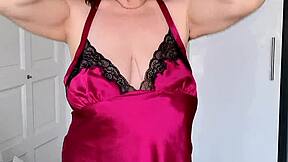 granny's huge tits crave your cock in her hungry pussy!