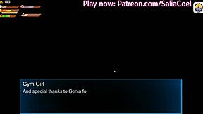 Mean Mistress Dominatrix Walks Her Slave Boy on Leash