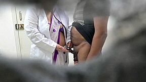 Indian Doctor Fucks Big Tits Patient