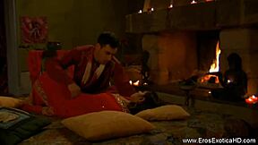 my oriental interracial cowgirl ride feels so intimate