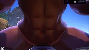 curvy big ass big tit milf shey in bikini fucks black cock locu on beach and squirts