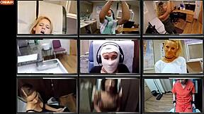 dr tampa puts mia and xander thru gyno exam