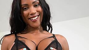 god i love how flexy babe armani bends for that vr bangers monster cock pounding