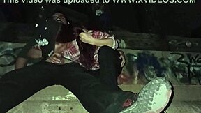 PARANORMAL PORN MASSAGE WITH ASIAN MILF