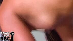 you down for bbc max mikita begs black stud to pack her ass