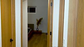 Ariel spots Solo and Chloe, TEACHES wild threesome lessons