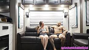 step-daddy car broke down daddy please fuck my tight pussy rough