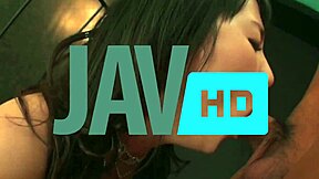 oiled yume mizuki deepthroats then milf body bangs to cumshot glory