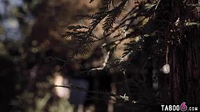 Stepmom Syren de Mer Joins Stepson and GF Nikki Sweet for Family Fuck Film!