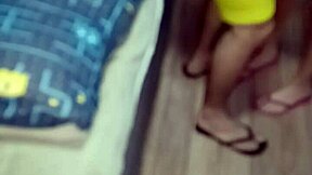 hey baby, i gave my boyfriend a spanish for the first time and he came on my tits!!