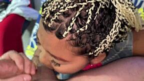 oh yeah bitch, suck it all deep like that 😈 you love it!!