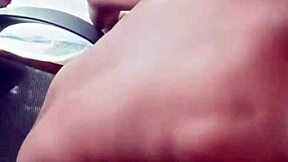 Big Daddy's Hairy Black Monster Cock Pounds Pussy After Rent!