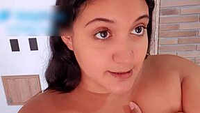 hey hermanastra caught bro jerking needs your hard help now!!