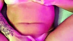 Beautiful Ass Spread Wide After Monster Black Cock Anal Pounding