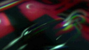 bts gianna ivy slobbers wreck-it ralph's huge oiled cock with footjob