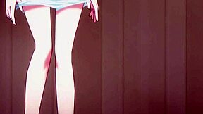 Shiba Miyuki slowly peels off clothes revealing nude nipples and ass