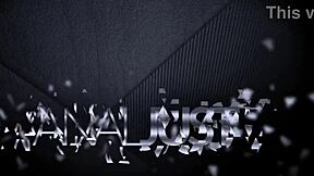 Daria Catches Cum After Anal Drip Into Marianna's Hole