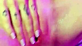 Beautiful Ass Spread Wide After Monster Black Cock Anal Pounding