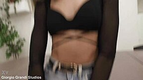 blacks wreck blonde megan love's ass 3on1 dp fisting pee shower cum swallow