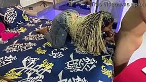 oh yeah bitch, suck it all deep like that 😈 you love it!!