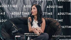 Avery Black slams foreplay haters and drools over dick pics