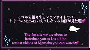 Solo Anime Girl's Intense Nightly Masturbation Routine Before Bed