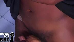 you down for bbc max mikita begs black stud to pack her ass