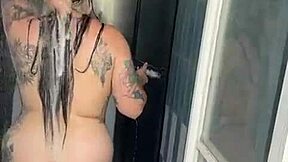 Alina Modelista Clean Shower