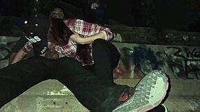 PARANORMAL PORN MASSAGE WITH ASIAN MILF