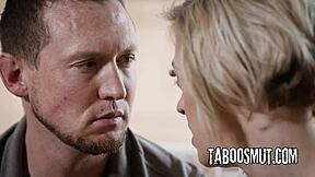 Boyfriend Caught Balls Deep in Busty Mature's Ass by Furious Brunette!