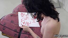 i get dragged to ass hole asylum for kinky hardcore treatment