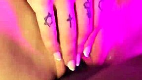 Beautiful Ass Spread Wide After Monster Black Cock Anal Pounding