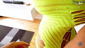 thick latina milf craves her thick cock fix daily