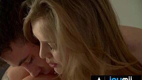 imagine her lips wrapped tight around his cock before she rides wild