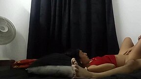 Stepdad Shoves Monster Cock on Stepdaughter's Feet Then She Rides to Creampie