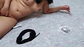 sexy indian teen undresses fully nude in dubai hotel room