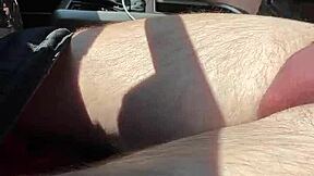 streetwalker delivers bbbj bareback then gulps cum load after dick love claim