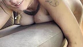 i paid mckenzie gold big titty hooker n she cumz hard while i fuck her