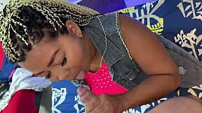 oh yeah bitch, suck it all deep like that 😈 you love it!!