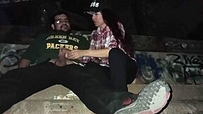 PARANORMAL PORN MASSAGE WITH ASIAN MILF