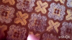 husband pounds wife pussy in kitchen right after their steamy shower