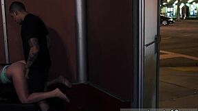 My heart races watching dominant wife valerie white own me completely