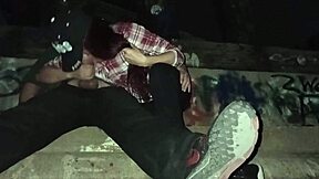 PARANORMAL PORN MASSAGE WITH ASIAN MILF