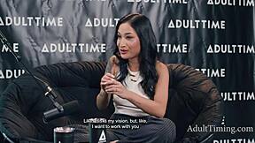 Avery Black slams foreplay haters and drools over dick pics