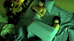 hey you ever seen real korean movie sex like this asian couple going at it